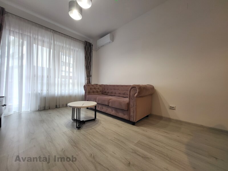 Mihai Bravu metrou, Residence GVI, parcare