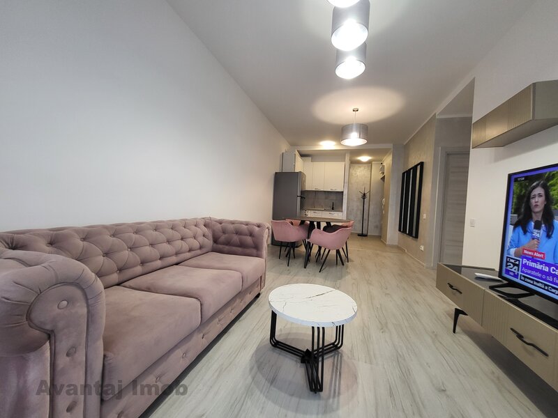Mihai Bravu metrou, Residence GVI, parcare