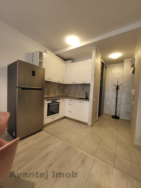 Mihai Bravu metrou, Residence GVI, parcare