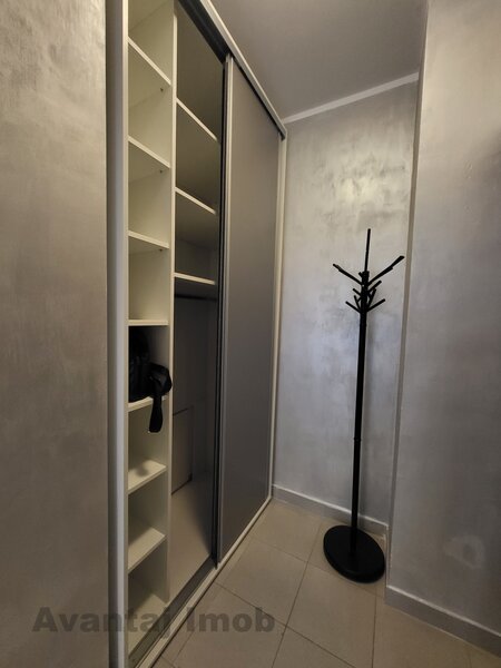 Mihai Bravu metrou, Residence GVI, parcare