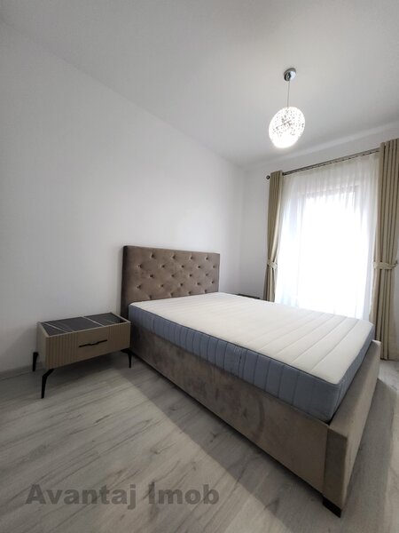 Mihai Bravu metrou, Residence GVI, parcare