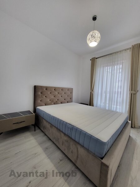 Mihai Bravu metrou, Residence GVI, parcare