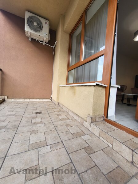 Mihai Bravu metrou, Residence GVI, parcare