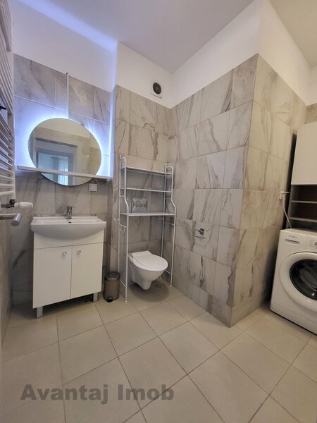 Mihai Bravu metrou, Residence GVI, parcare