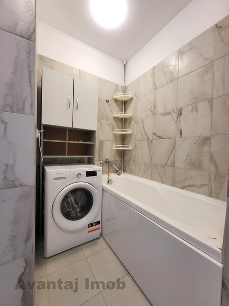 Mihai Bravu metrou, Residence GVI, parcare